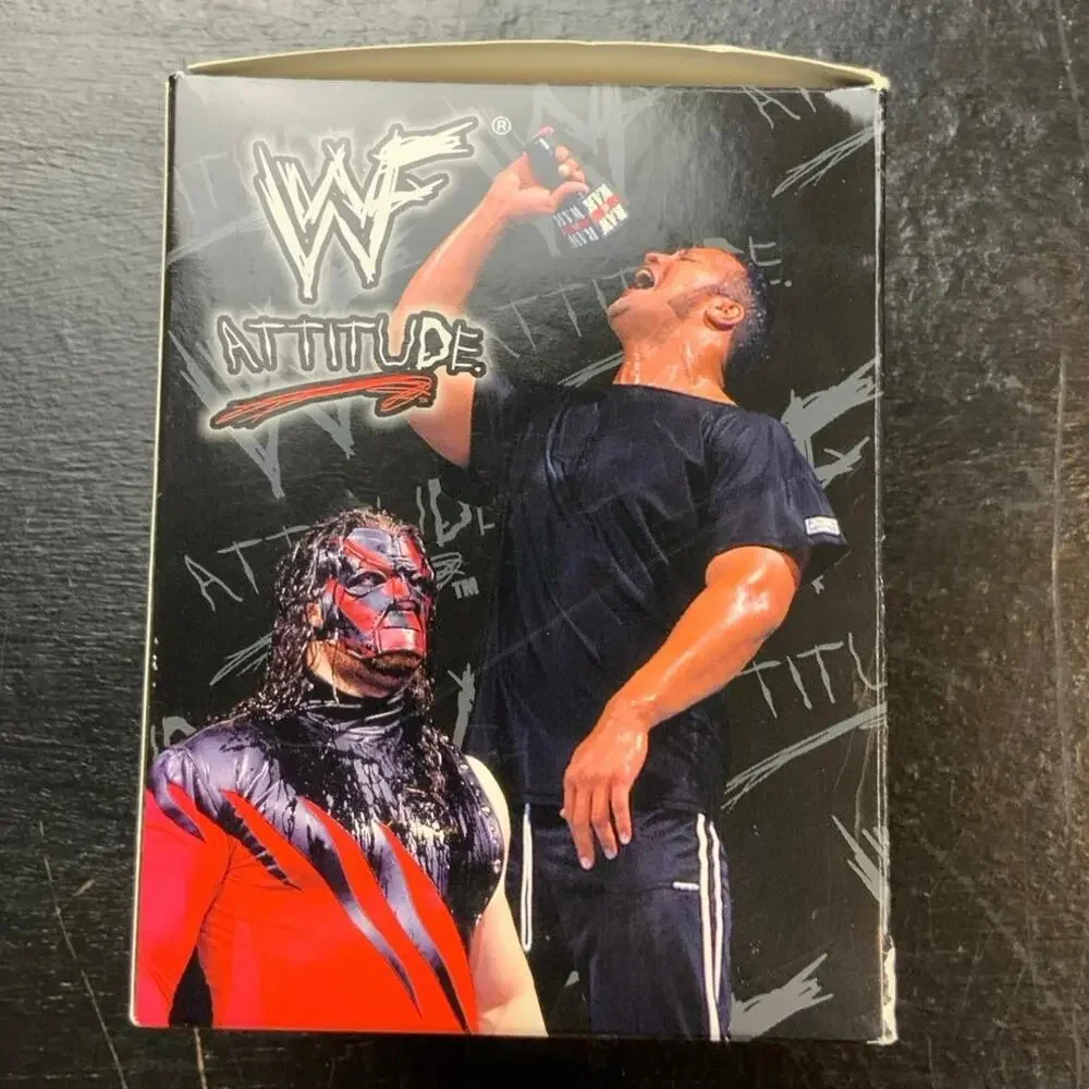 WWE Undertaker Holiday Ornament Wrestling Christmas Tree Decor WWF Vintage